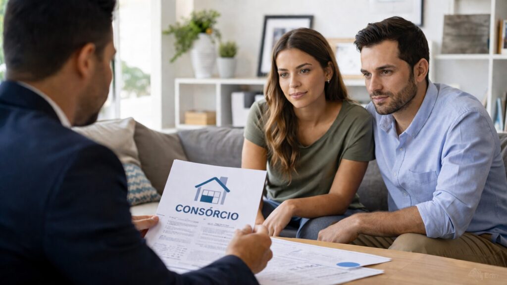 Consórcio Imobiliário: Vale a Pena? Tudo o Que Você Precisa Saber