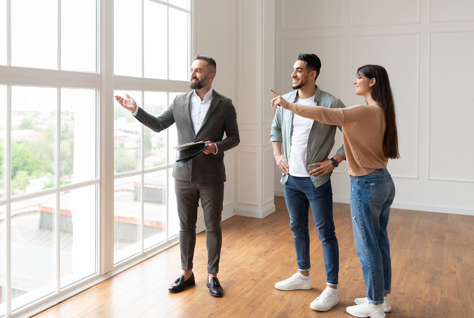 O que levar em conta para escolher o tamanho do seu imóvel residencial