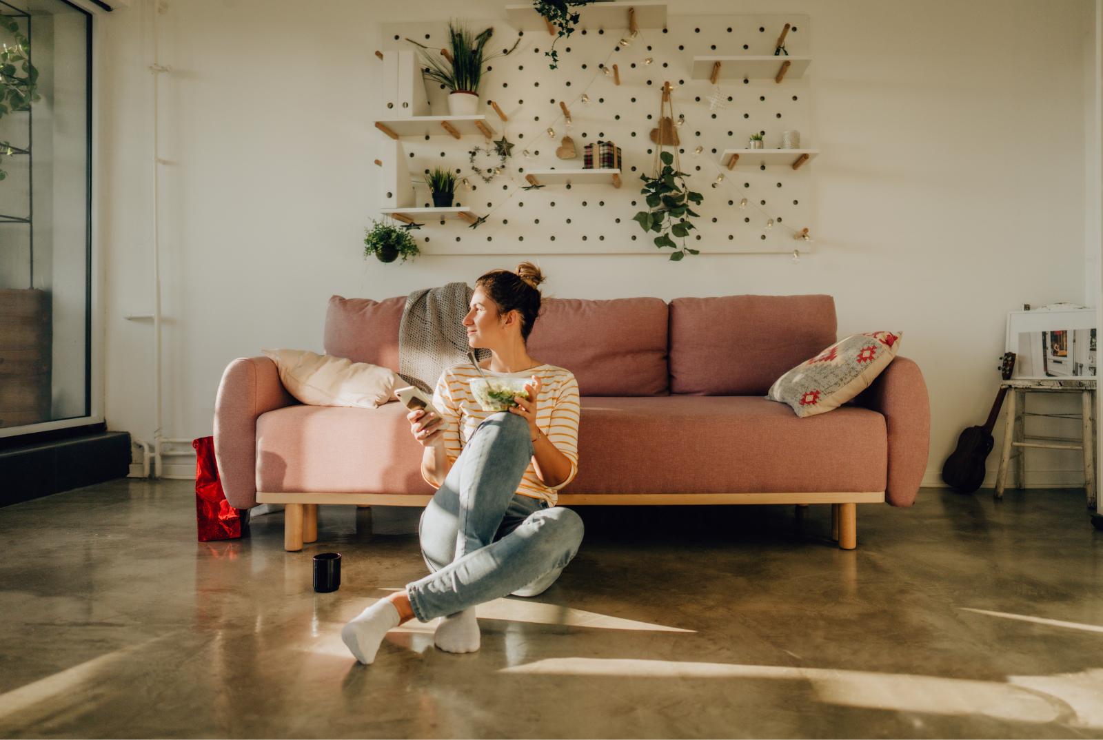 Qual o tamanho ideal de imóvel para morar sozinho?