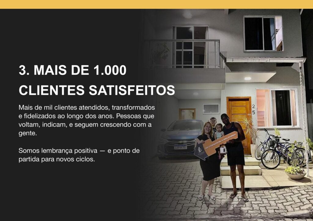 10 Motivos para confiar na FR Prime Imóveis
