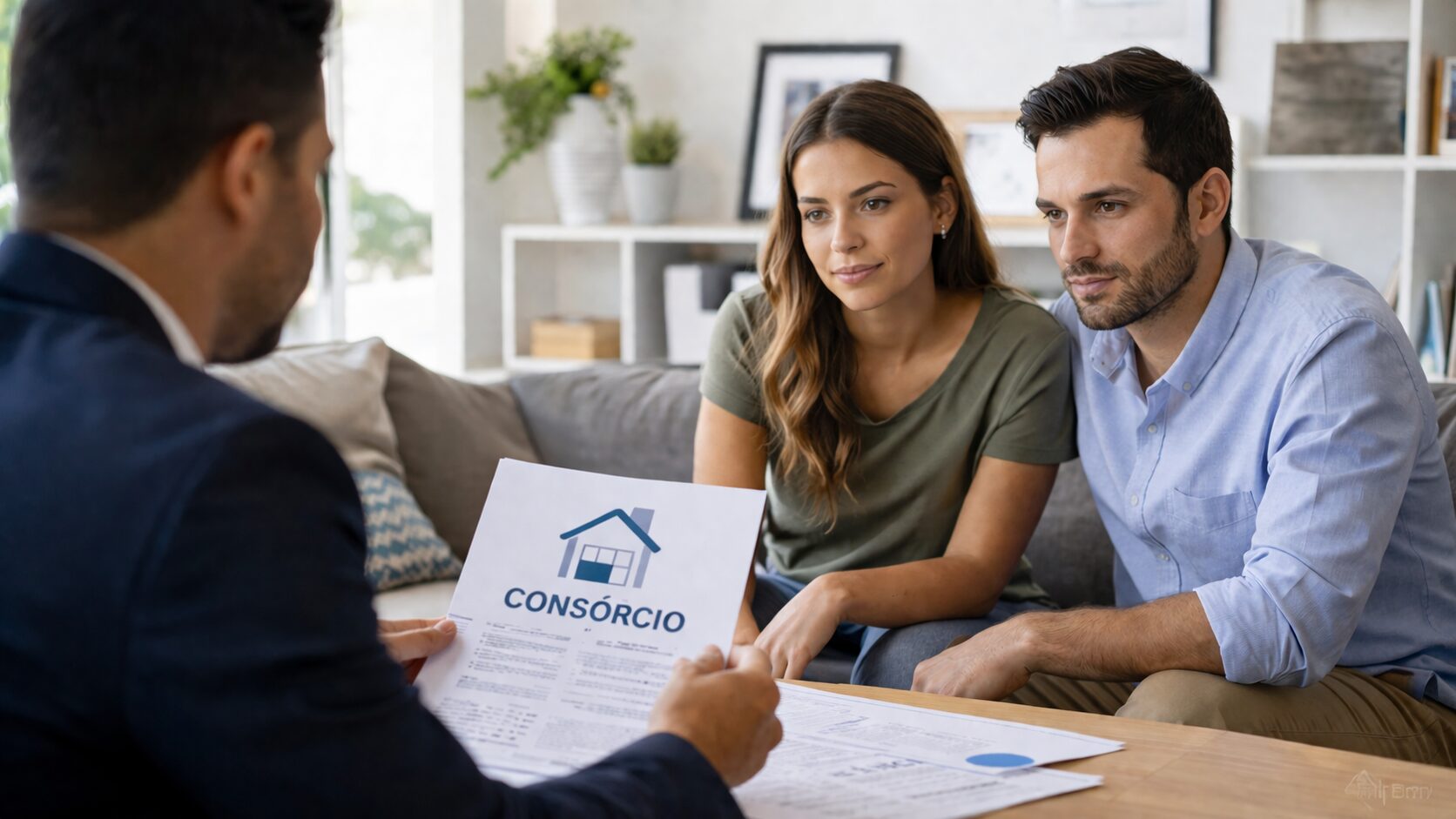 Consórcio Imobiliário: Vale a Pena? Tudo o Que Você Precisa Saber