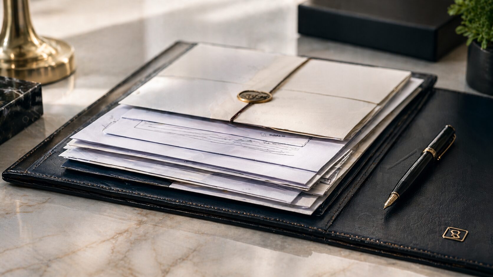 Documentação para Compra de Imóvel: O Que Você Precisa Saber Antes de Assinar