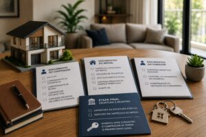 Documentação para Comprar um Imóvel: O Que Você Precisa Saber