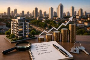 Valorização Imobiliária: O Que Realmente Faz um Imóvel Valer Mais