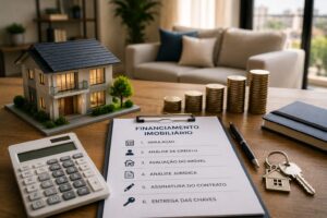 Como Funciona o Financiamento Imobiliário: Guia Completo para Compradores