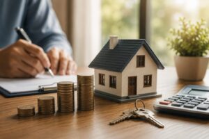 Financiamento Imobiliário: Como Escolher a Melhor Opção para Comprar seu Imóvel