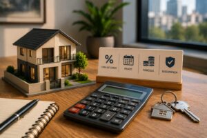 Financiamento Imobiliário: Como Escolher a Melhor Opção para Você